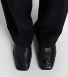 A.Emery Lane leather loafers