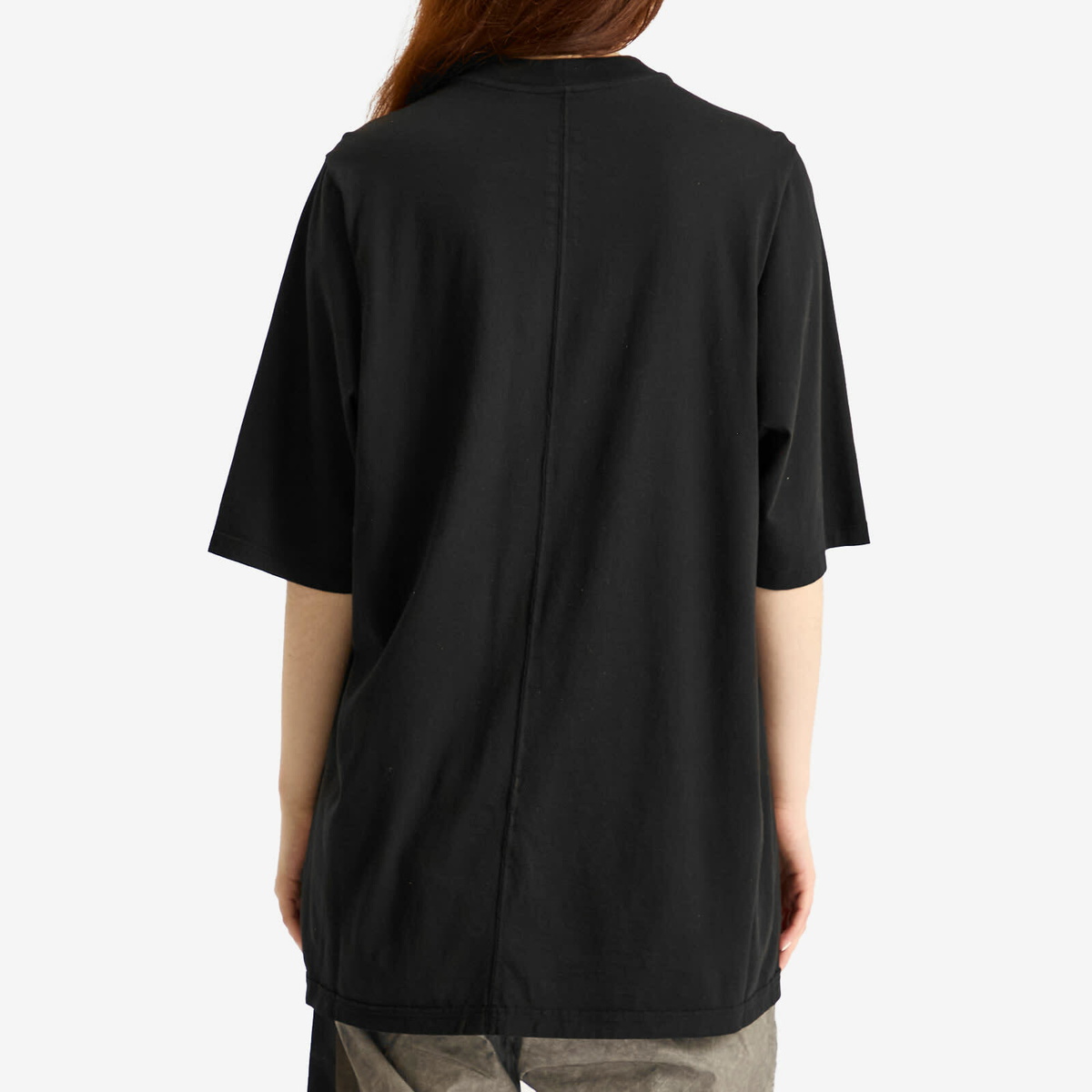 Rick Owens DRKSHDW Women's Jumbo Short Sleeve T-Shirt in