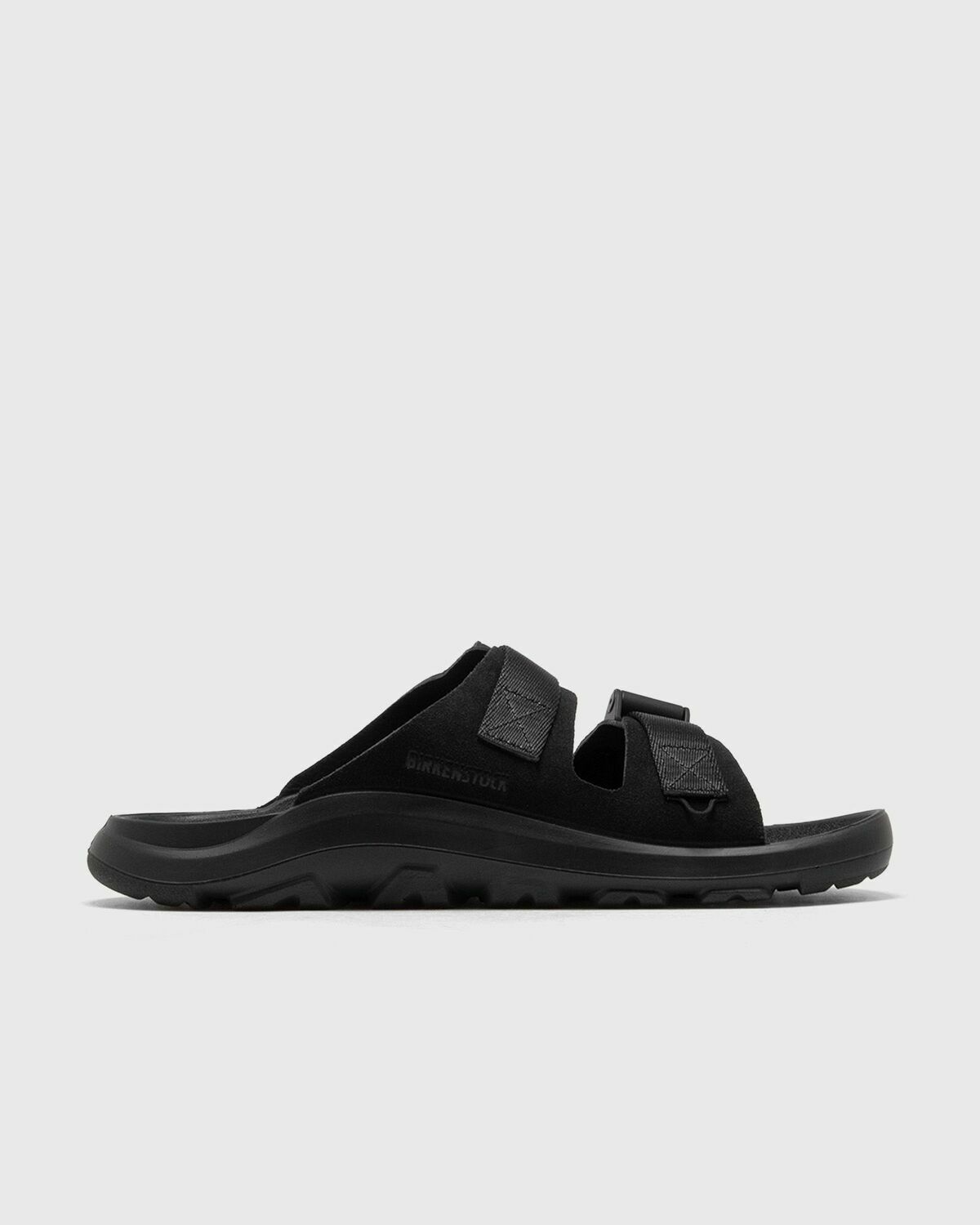 Birkenstock 1774 X Mogami Terra Tech 2S Pack Black Black Mens Sandals & Slide