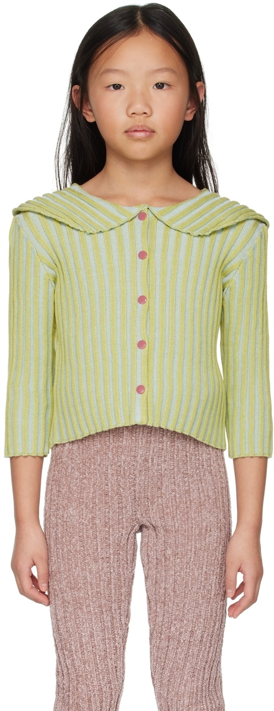 Set 2 Pezzi Cardigan E Gonna - Rosa Chiaro - BAMBINO | H&M IT - Foto 6