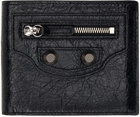Balenciaga Black 'Le Cagole' Wallet