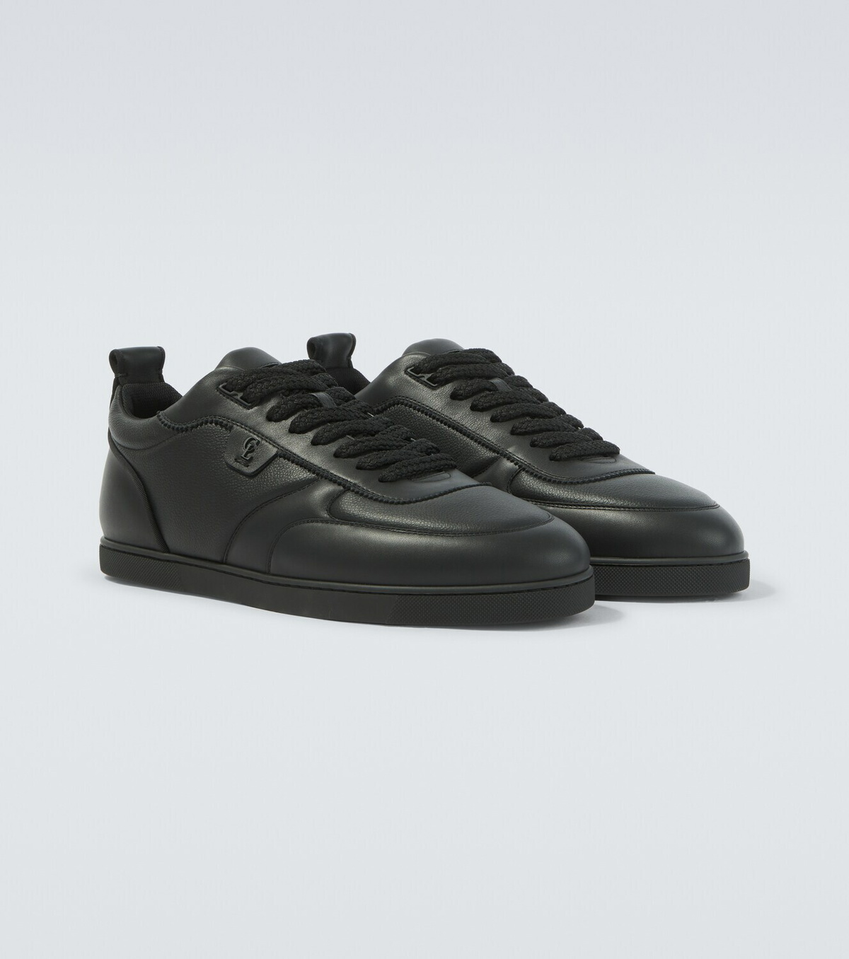 Christian Louboutin SK VI leather sneakers