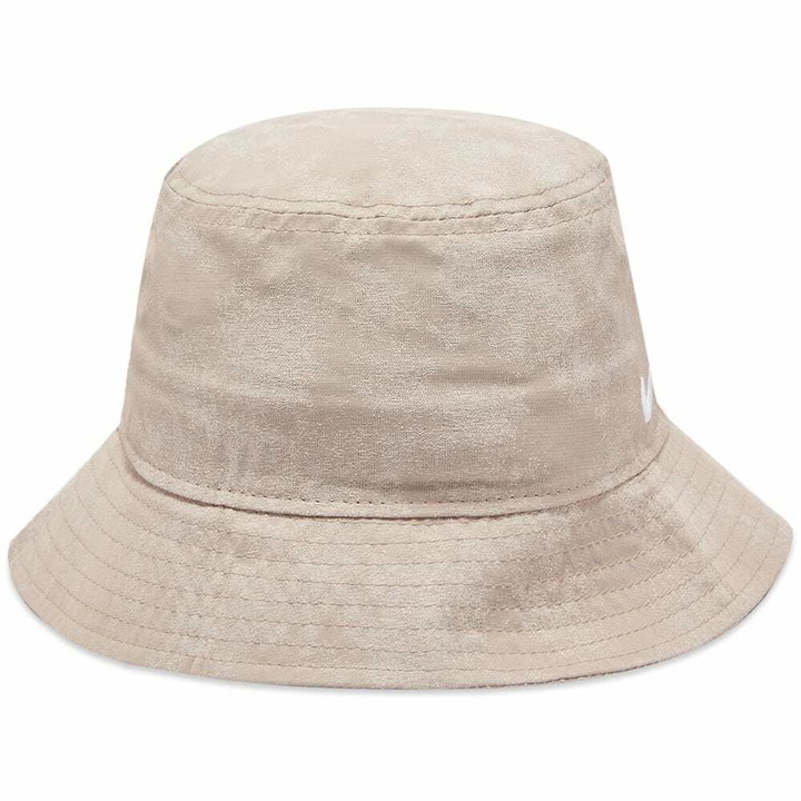 Photo: Nike NRG Bucket Hat in Malt/White