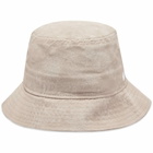 Nike NRG Bucket Hat in Malt/White