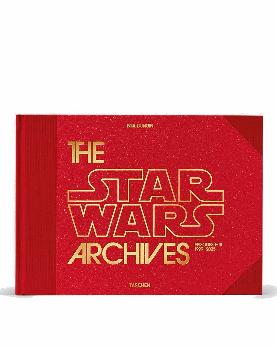 Photo: Taschen "The Star Wars Archives: Vol. 2" By Paul Duncan Multi - Mens - Music & Movies