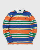 Polo Ralph Lauren L/S Rugby Multi - Mens - Sweatshirts