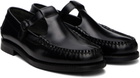 HEREU Black Alber Loafers