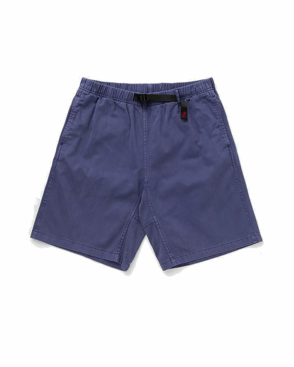 Photo: Gramicci G Short Pigment Dye Purple - Mens - Casual Shorts