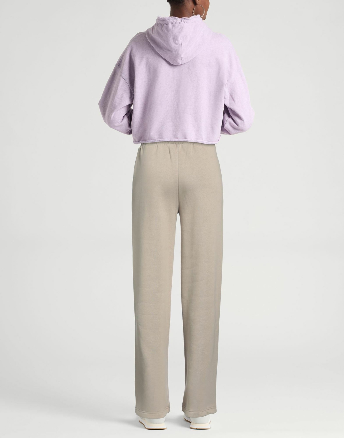 Alpha Industries Womens Pants in Sage green