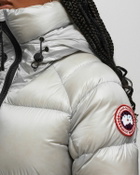 Canada Goose Cypress Puffer Grey/Silver Down & Puffer Jackets