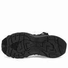 Versace Men's Mercury Sneaker in Black