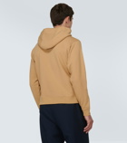 Gucci Interlocking G cotton jersey hoodie