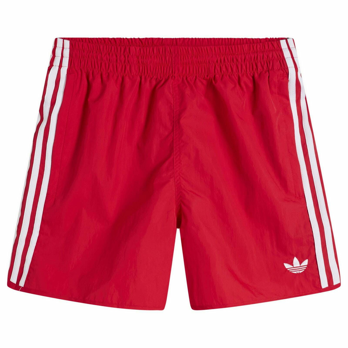 Adidas Men's Sprinter Shorts in Better Scarlet