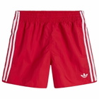 Adidas Men's Sprinter Shorts in Better Scarlet