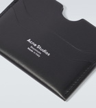 Acne Studios - Logo leather card holder