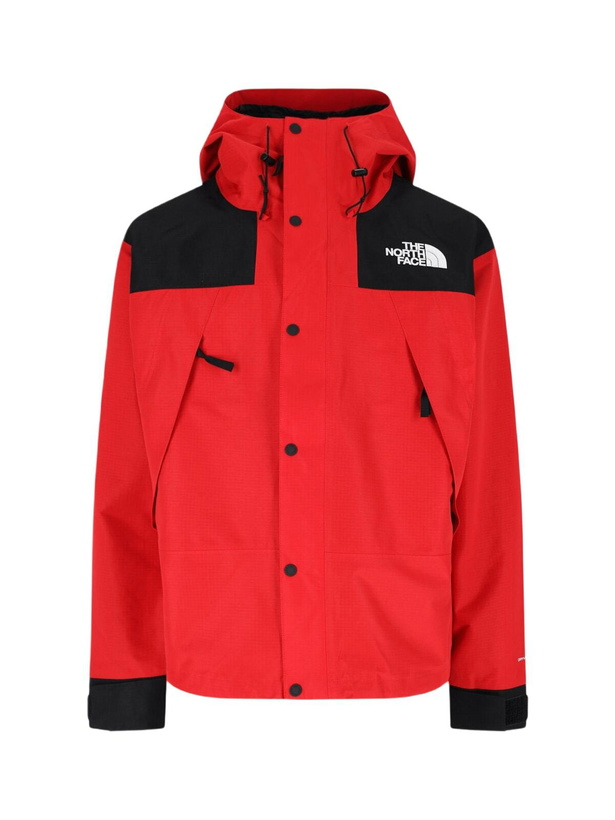 Photo: The North Face Mountain Mono Hooded Jacket