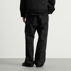 MASTERMIND WORLD Men's x Dickies Duck Carpenter Pant in Black