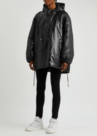 Saint Laurent Jefferson Panelled Leather Sneakers White 40 (IT40 / UK7), Saint Laurent Trainers, Ripped