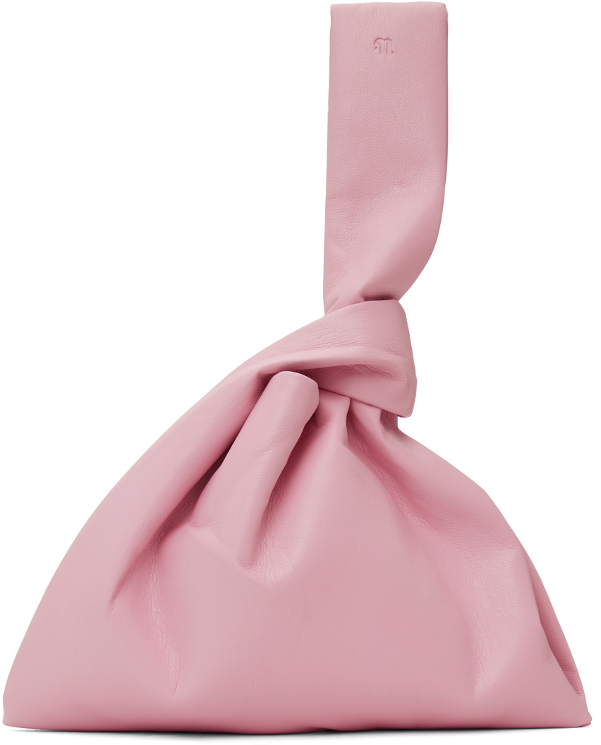 Nanushka Pink Jen Pouch Nanushka