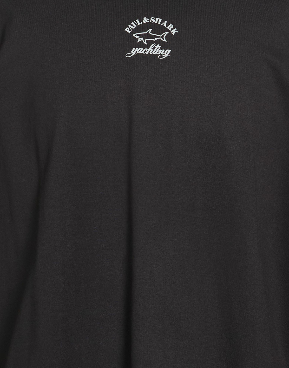 Paul & Shark Mens T-shirt in Black