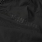 Pangaia Flower-Warmth Padded Overshirt in Black
