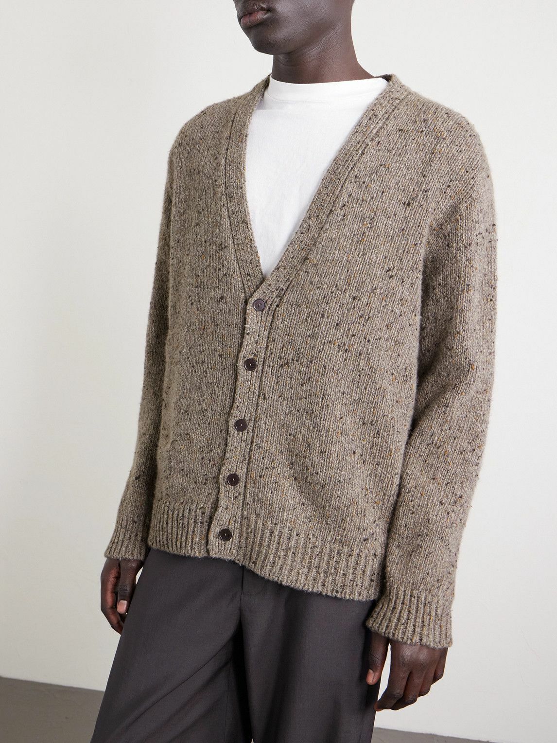 THE ROW カシミヤ　100% カーディガン THE ROW カシミヤ 100% カーディガン