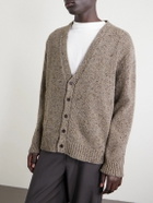 The Row - Hardy Cashmere Cardigan - Brown