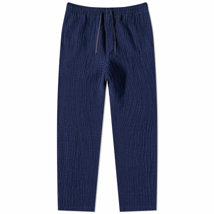 Photo: YMC Men's Jan-Alva Skate Pant in Indigo