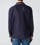 Brunello Cucinelli Cotton pajama shirt