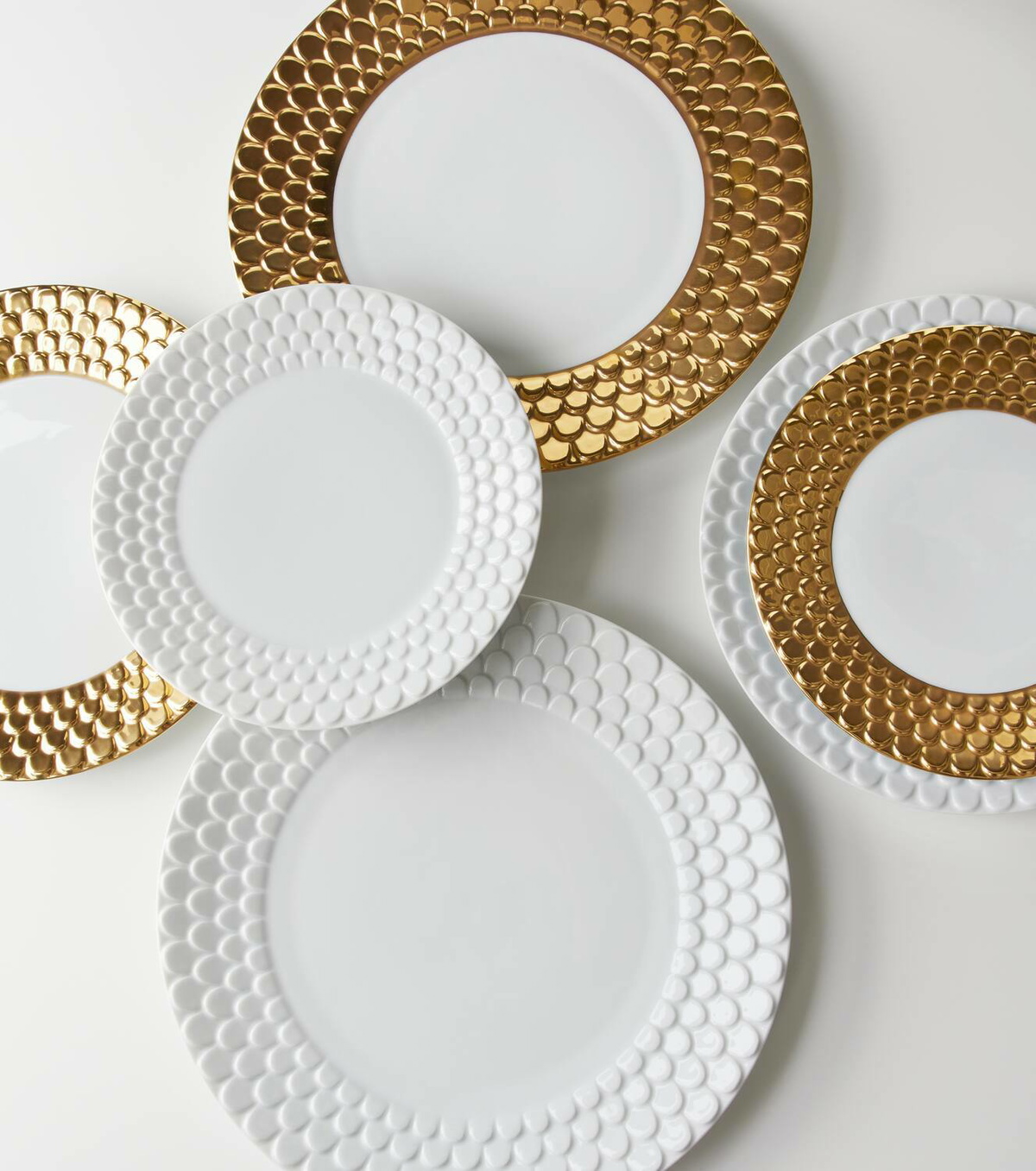 L'Objet Aegean dessert plate