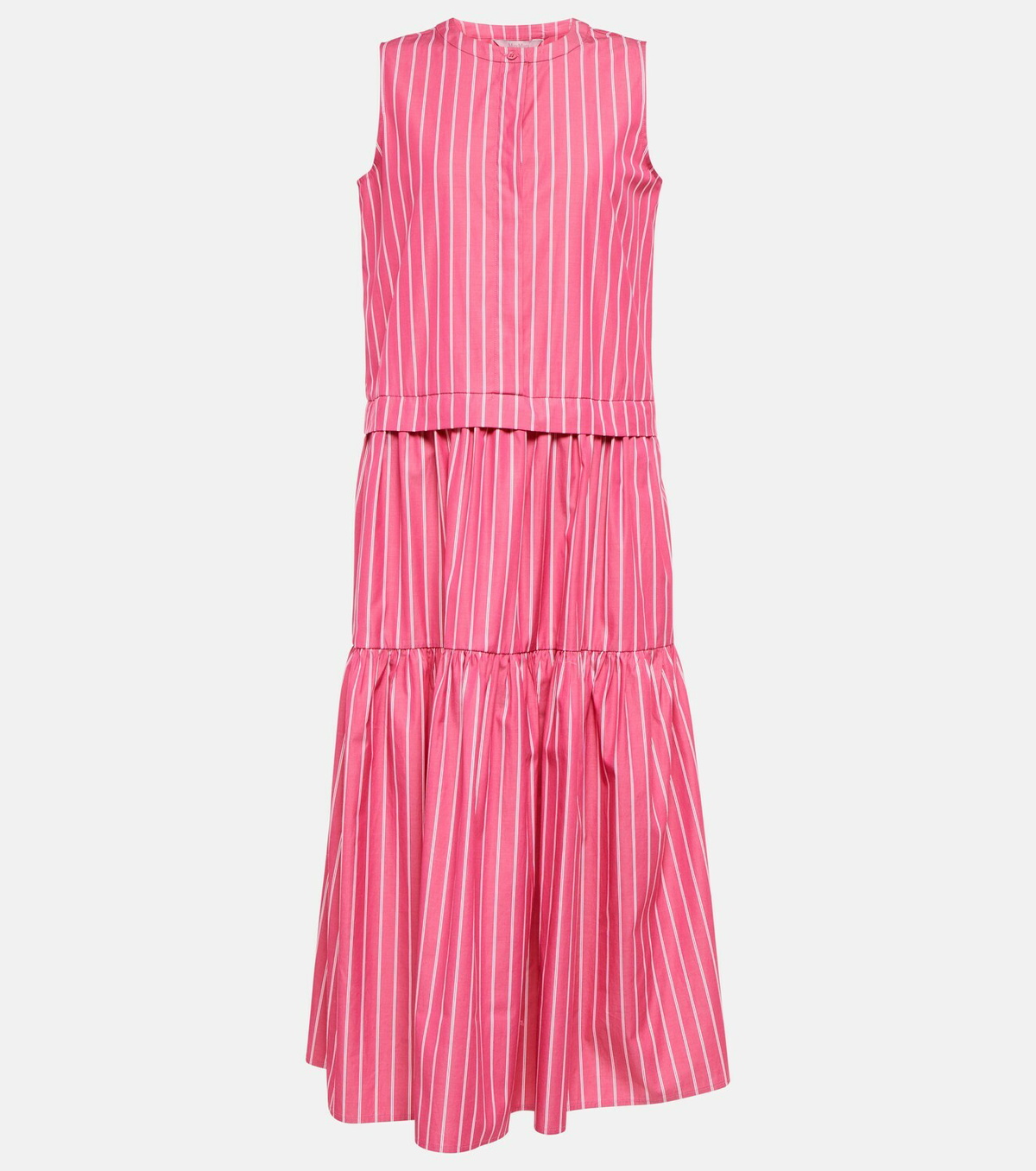 ☆’S Max Mara☆直営店買付☆エレガント Poplin Dress/MOIRA S Max Mara Moira Poplin Dress | Liberty