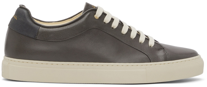 Photo: Paul Smith Grey Basso Sneakers