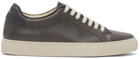 Paul Smith Grey Basso Sneakers