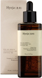 HYEJA Yuja Vitamin C Brightening Serum, 95 mL