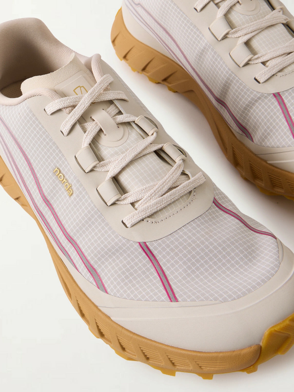 norda - 002 Dyneema® Running Sneakers - Pink