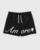 Bstn Brand 24/7 Amore Shorts Black Casual Shorts