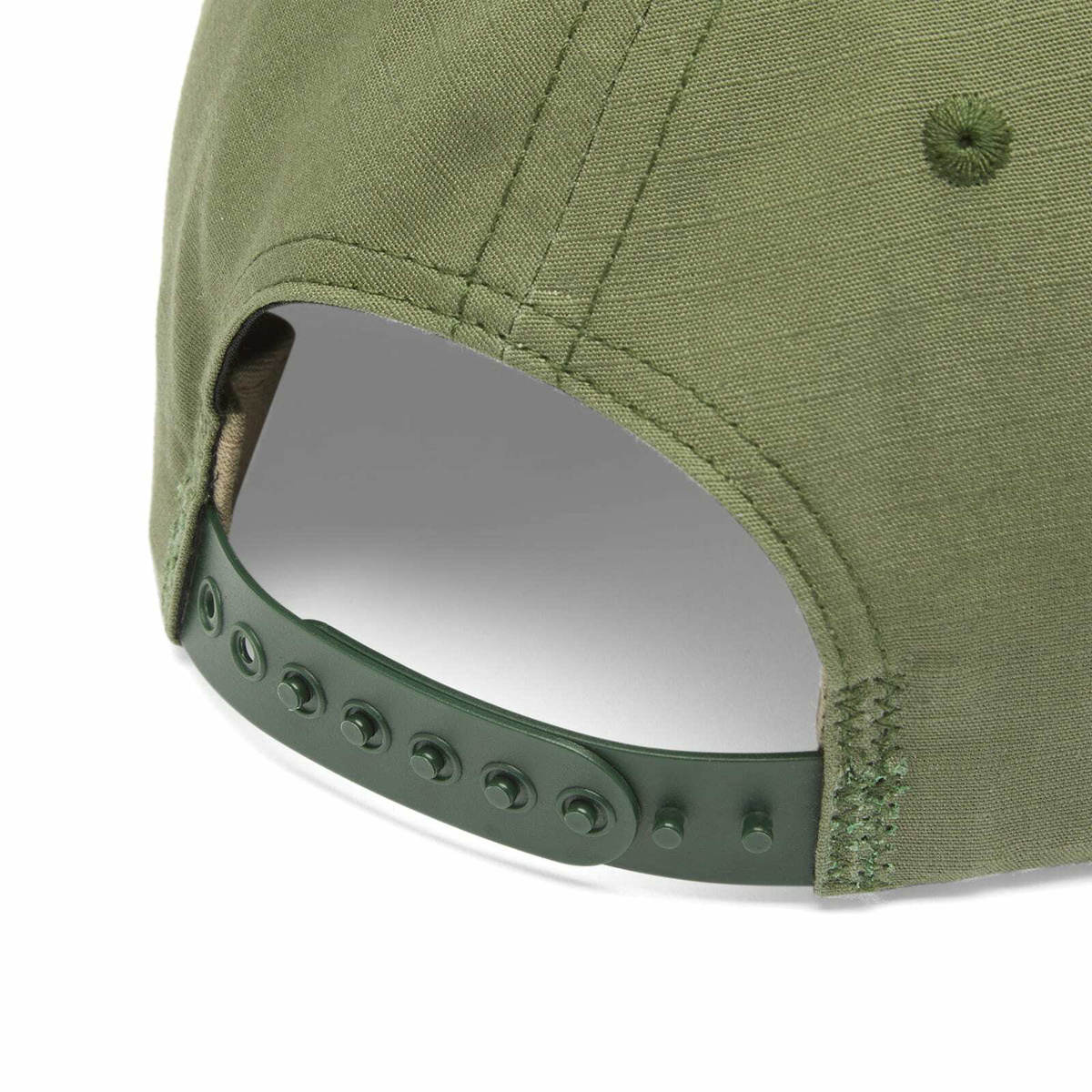 Randy's Garments Men's Randy’s Garments INC. 6 Panel Logo Snapback Cap 