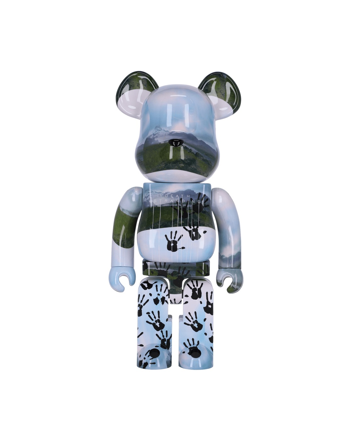 Medicom 1000% Death Stranding Be@Rbrick Medicom