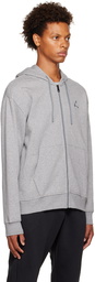 Nike Jordan Gray Essentials Hoodie