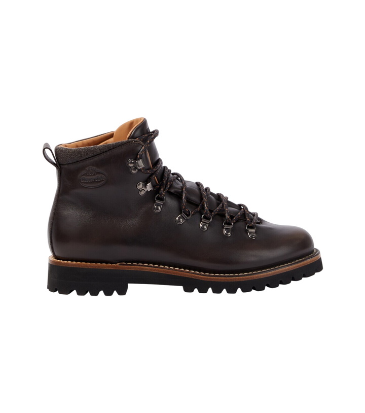 Photo: Church's Poulton leather lace-up boots