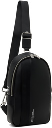 Lacoste Black Compact Bag