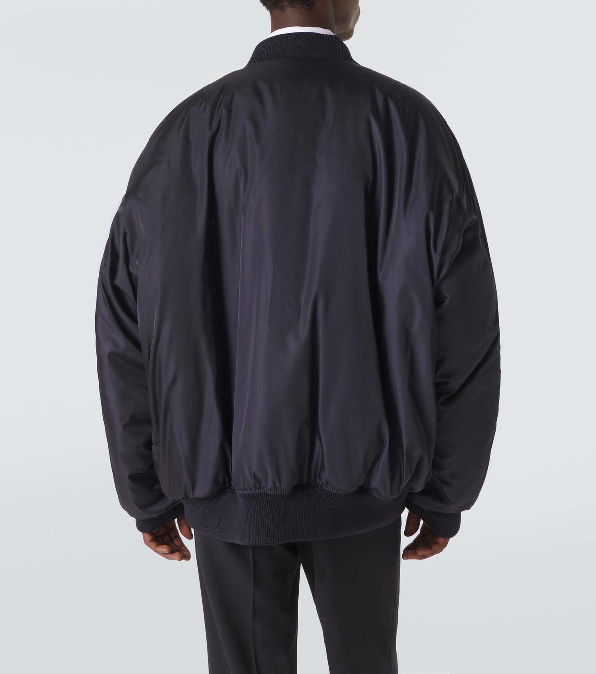 MA-1 PRADA RE-NYLON BOMBER JACKET Prada Re-Nylon Bomber Jacket | Saks Fifth Avenue