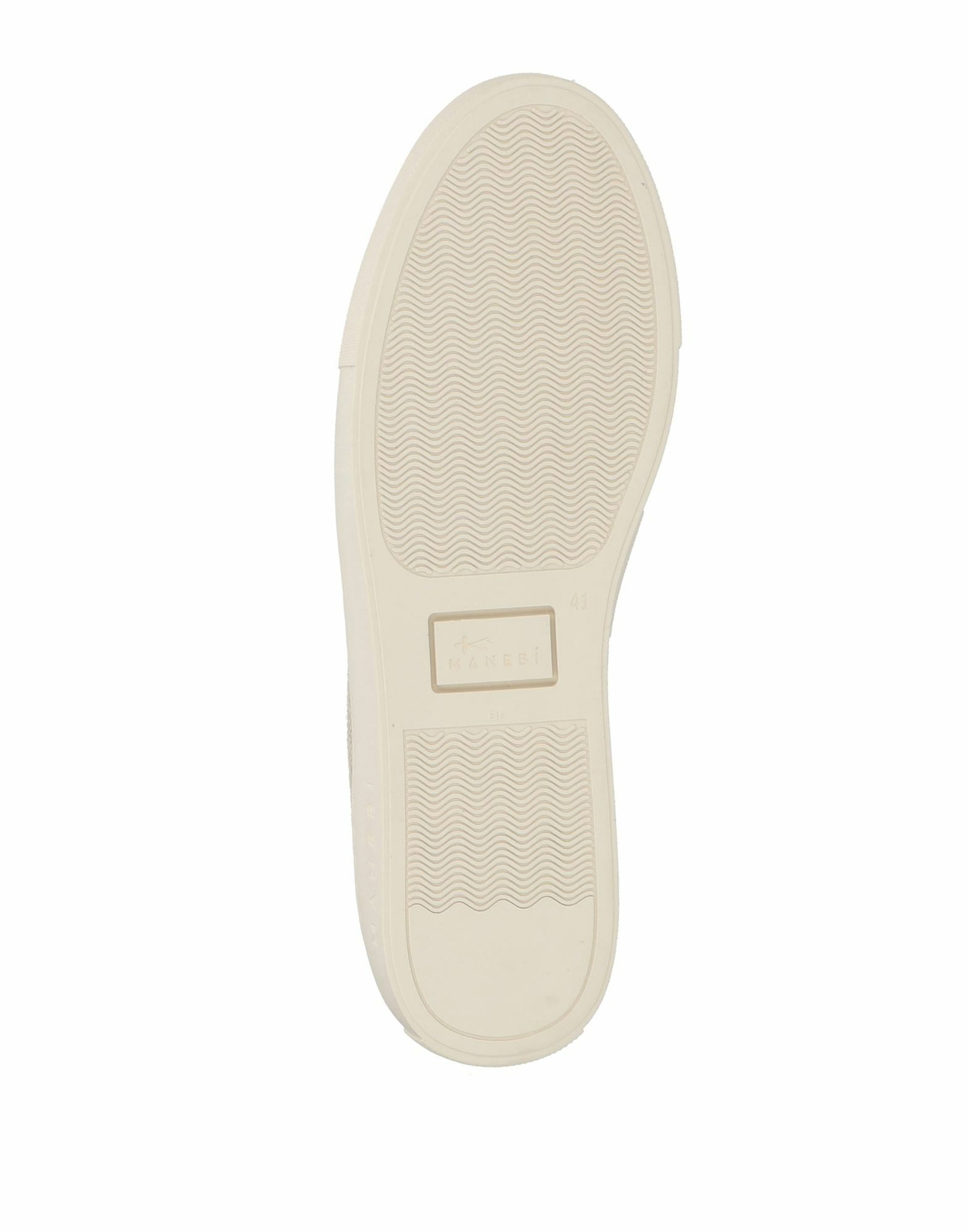 Manebí Womens Sneakers in Beige