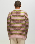 Marni Roundneck Sweater Multi - Mens - Pullovers