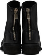 Guidi Black 796Z Boots