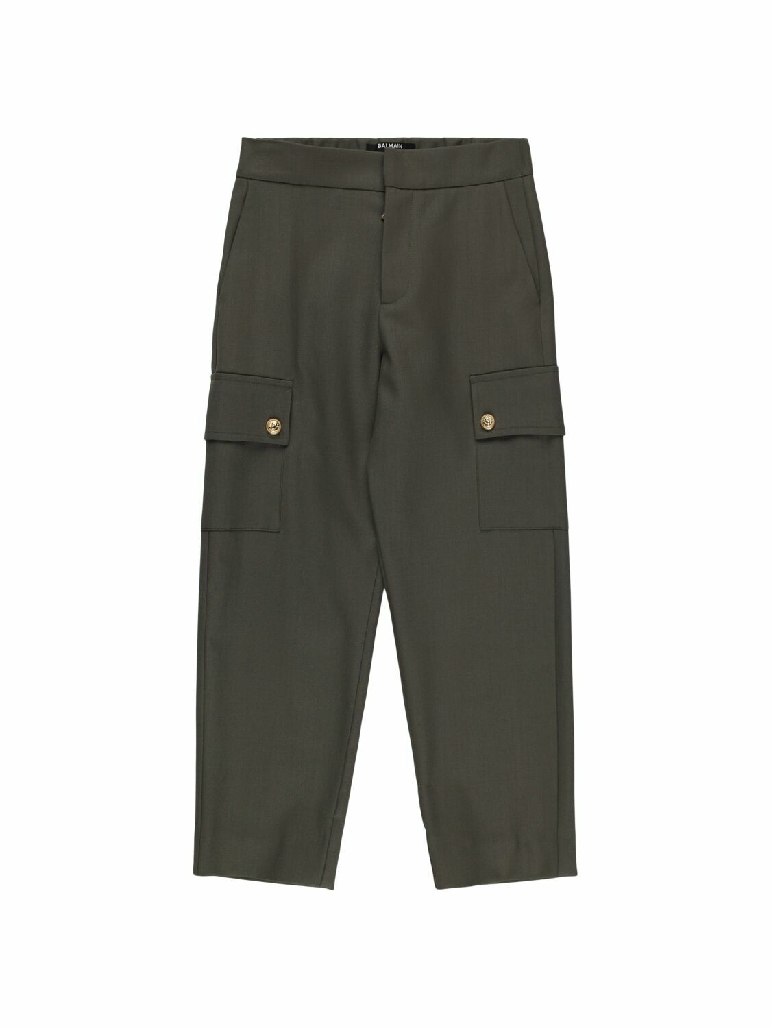 CMMAWEAR Black Gaia Cargo Pants