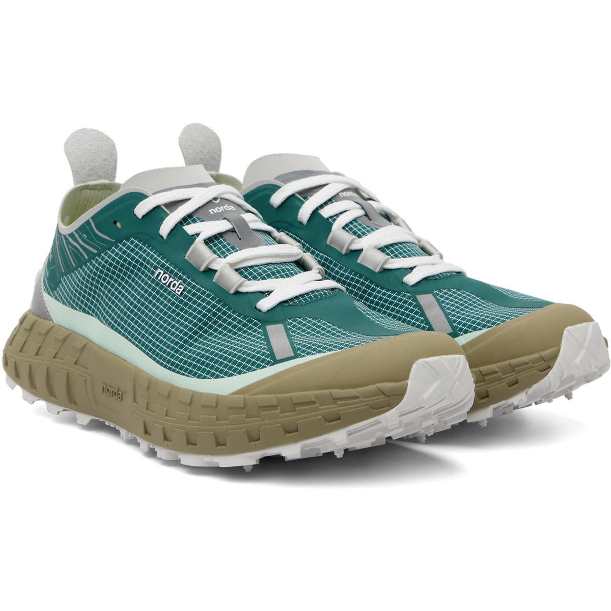 Norda Green 001A Sneakers