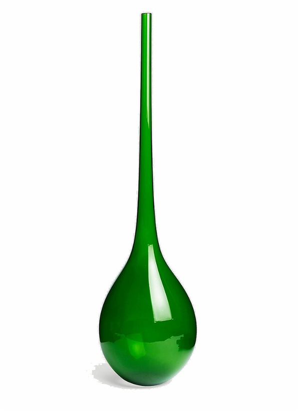 Photo: Bolla Vase in Green
