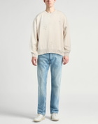 Maison Margiela Mens Sweatshirt in Off white