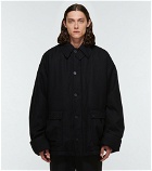 Balenciaga - Cashmere jacket
